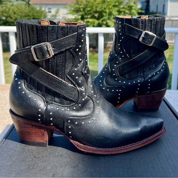 Freebird Morgan size 7 boots - Picture 1 of 4